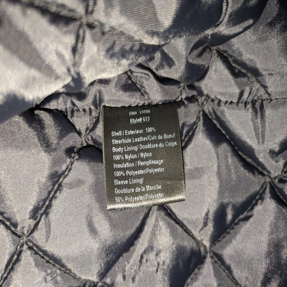 Vintage Schott Perfecto Leather Jacket size 40 - Picture 4 of 16